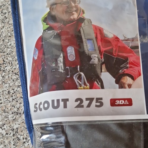 Secumar scout 275 - scout,
