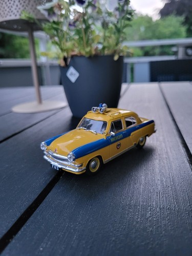 Modellauto volga gaz - gaz, 2101