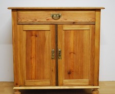 Antike Kommode, Halbschrank