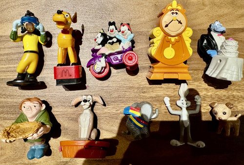 Gemischtes figurenpaket - gemischtes,