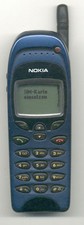 Original NOKIA 6150 Telefon Handy für Alle Netze D1 D2 O2 E-Plus MEDION Simyo
