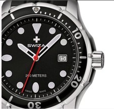 Swiza tetis gent uhr - made, in