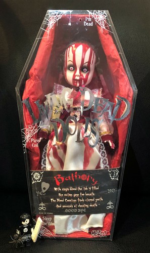 Living dead dolls bathory - living,