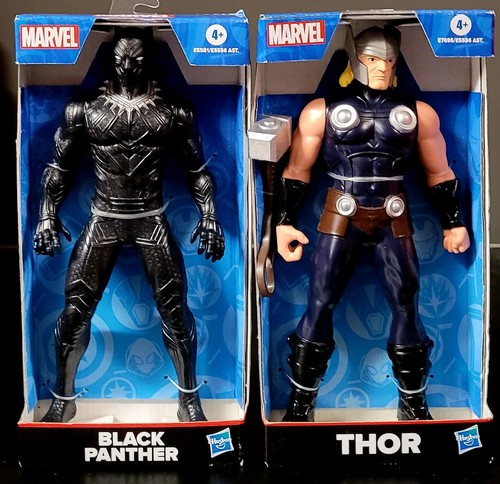 Stck grosse marvel figuren - 2, stck.