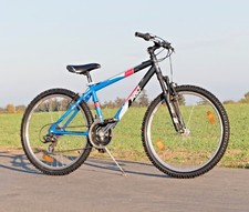 Leader Fox MAXIM 26" Dirtbike Mountainbike Shimano Federgabel Fahrrad Rad 16"