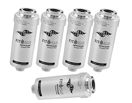 Duschfilter fitaqua - duschfilter,