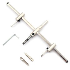 Verstellbare Lochsäge