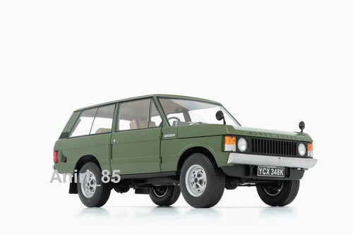 Almost real land rover - real,