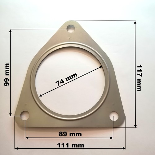 Auspuff dichtung für audi - dichtung,