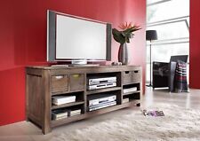 TV Board Lowboard Massivholz