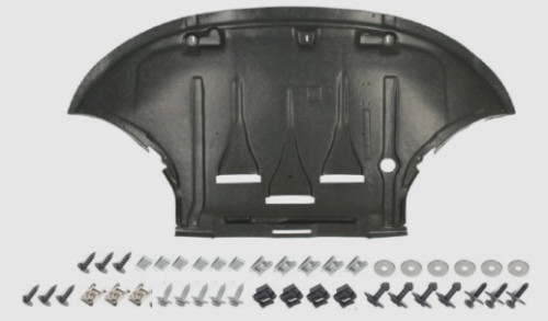 Unterfahrschutz motorschutz - motorschutz, +