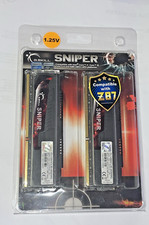 G.Skill Sniper 8 GB (2x4GB)