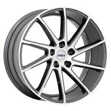 4x 18 Zoll Arbex 3 Felgen für Audi A6 4F1 Allroad Quattro A8 S8 D2 4E Q3 8U 8U1