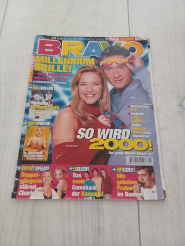 Bravo 1999 sasha - bravo, 1/1999,