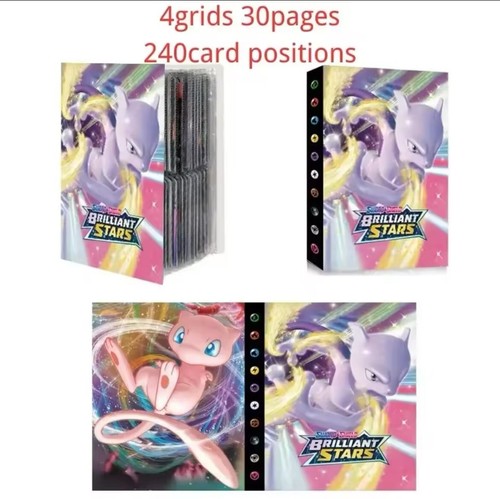Pokemon sammelalbum mewtu - sammelalbum,