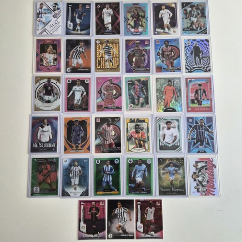Topps panini daka - x,