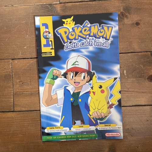 Issue pokemon gotta catch - 1,