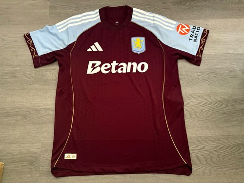Aston villa adidas - villa, 2025/2026