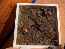 Deko Pistole Revolver Python