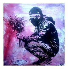 Original Gemälde Unikat