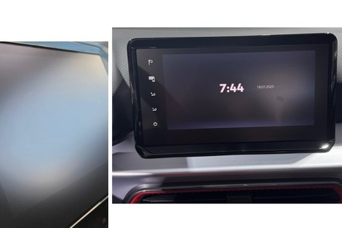 Seat tarraco displayschutz - tarraco,