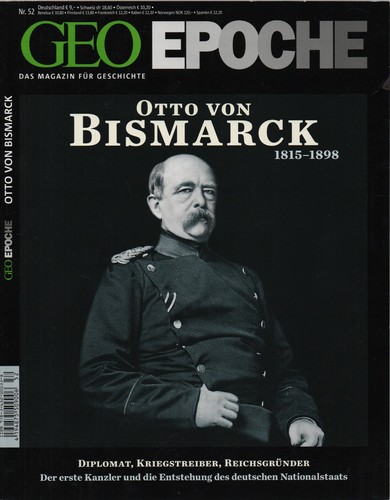 Geo epoche nummer otto von - epoche, "otto