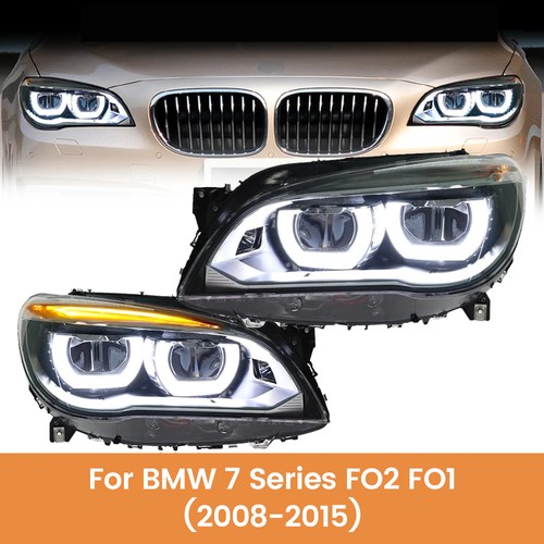 Scheinwerfer für bmw 7er - für,