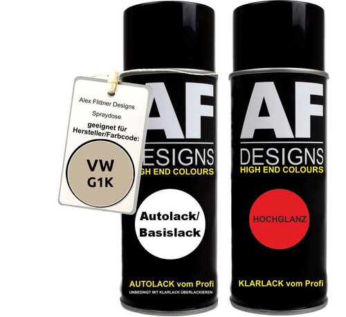 Spraydose für volkswagen - /,