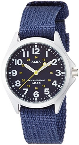 Seiko alba aqpk402 military - alba,