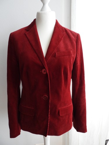 Windsor roter cordblazer - windsor,