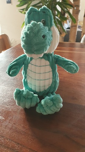 Kuscheltier krokodil 24cm - kuscheltier,
