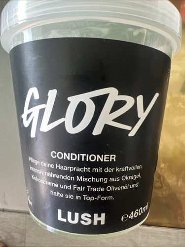 Lush glory haarspülung - lush,
