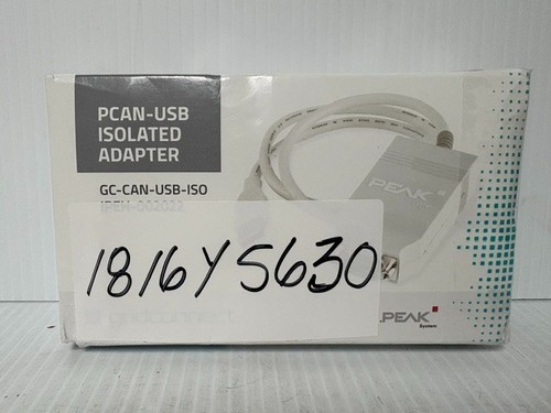 Peak system pcan usb - peak,