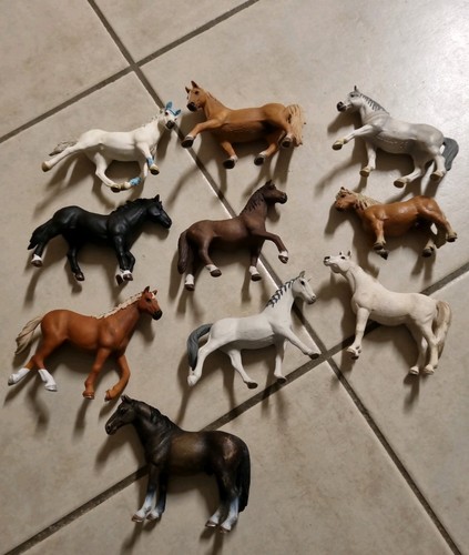 Schleich pferde ua - schleich:, 10