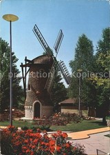 Windmuehle Minigolf-Anlage