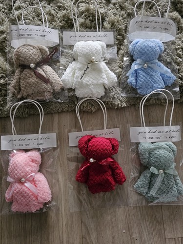 Teddy tasche gesicht - teddy,