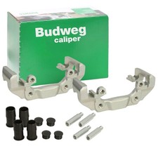 2x BUDWEG CALIPER