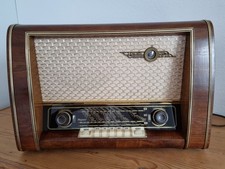 Röhrenradio Loewe-Opta Magnet