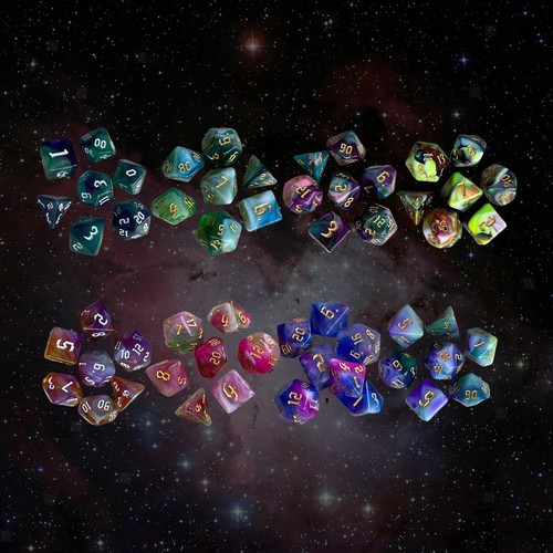 Stück polyhedral würfel - stück,