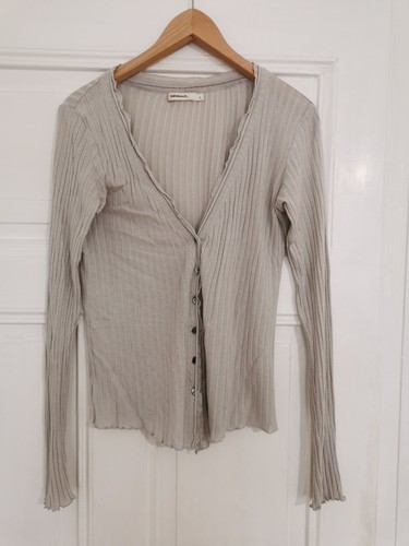 Damen cardigan sandwich - damen, l