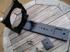 Kamerahalter Objektivhalterung für Sonnar 4/300 + Pentacon Six Sonderanfertigung