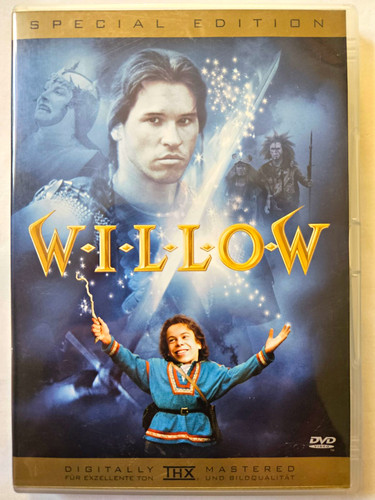 Dvd willow special edition - dvd.,