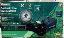 Parkside 20v - parkside®,