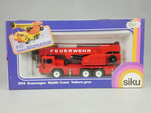 Siku 2914 kranwagen - 1/55,