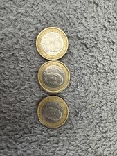 3 / 1€ Münzen Von 2002/04/08 Espana