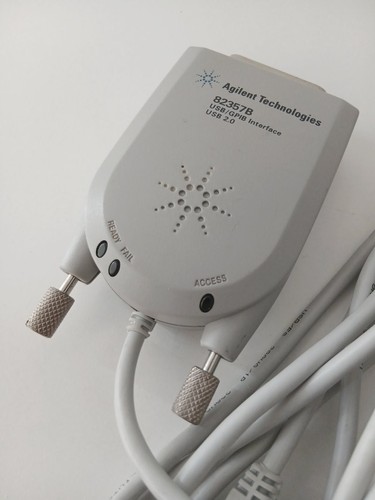 Agilent 82357b usb gpib - agilent,
