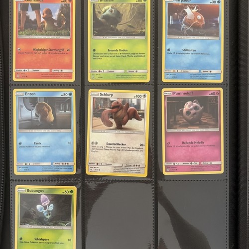 Pokémon karten sammlung - pokémon,