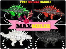 Ankylosaurus max melee - ankylosaurus, ark🌸