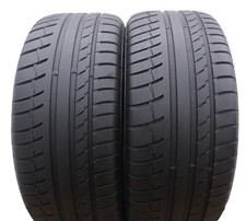 2 x COOPER 255/45 R18 103Y XL Zeon CS-Sport Sommerreifen 2017  5.2-5.5mm
