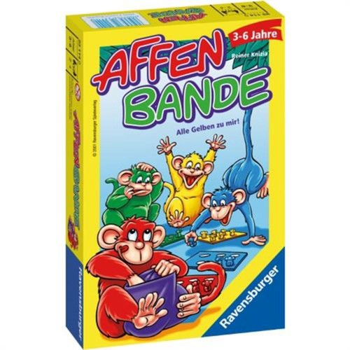 Ravensburger 23114 affenbande - 23114,
